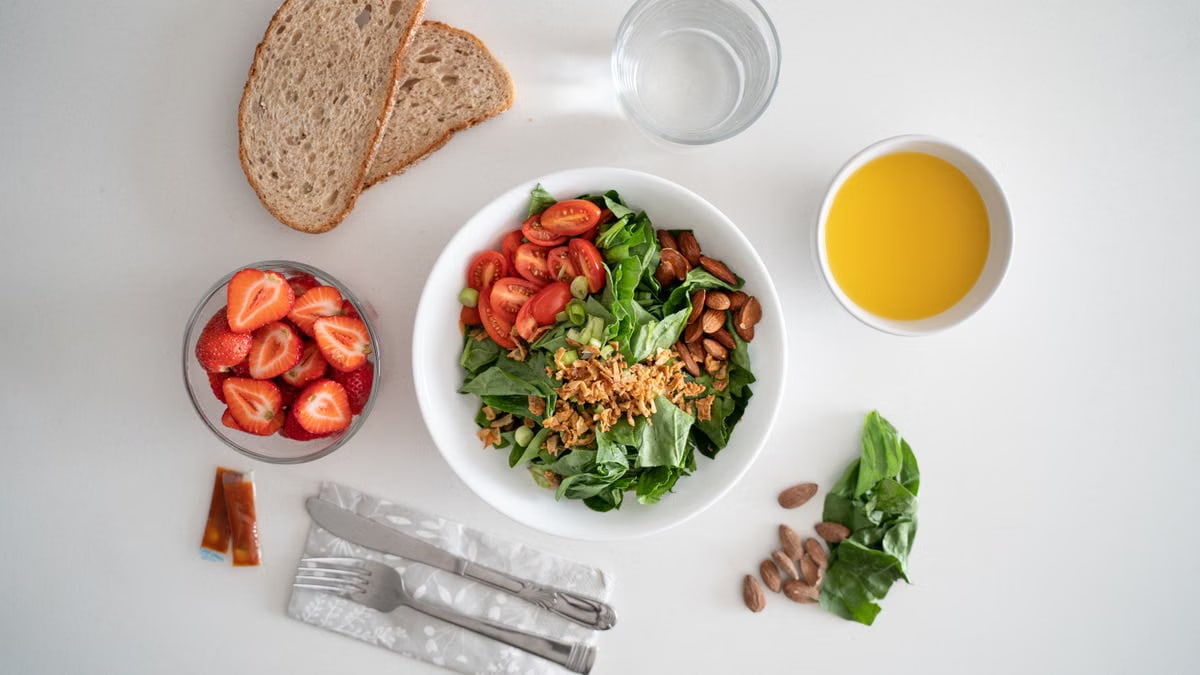 Beneficios de una Alimentación Balanceada
